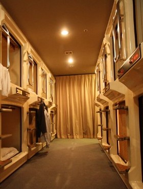 Capsulehotels